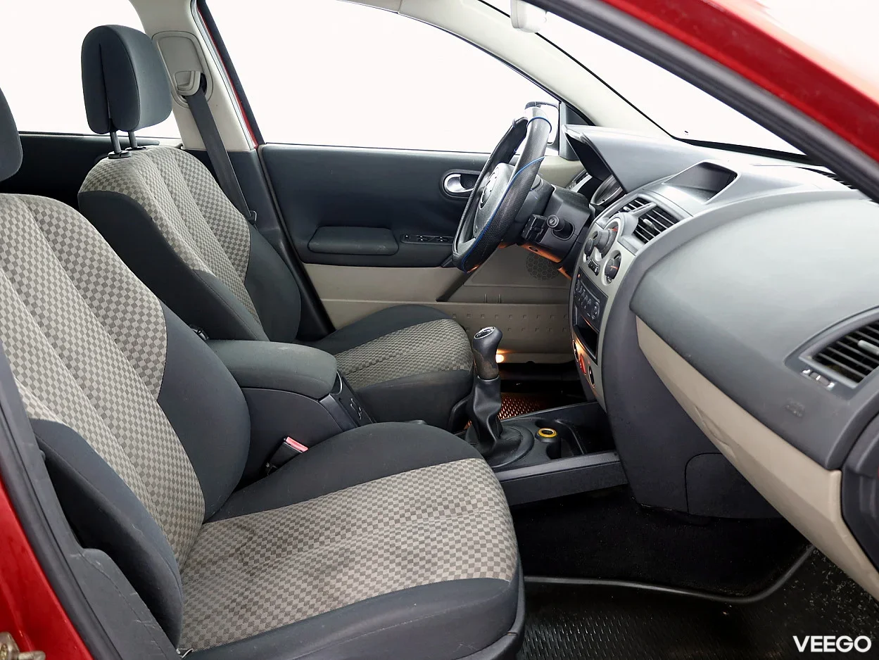 Renault Megane 1.6 83kW