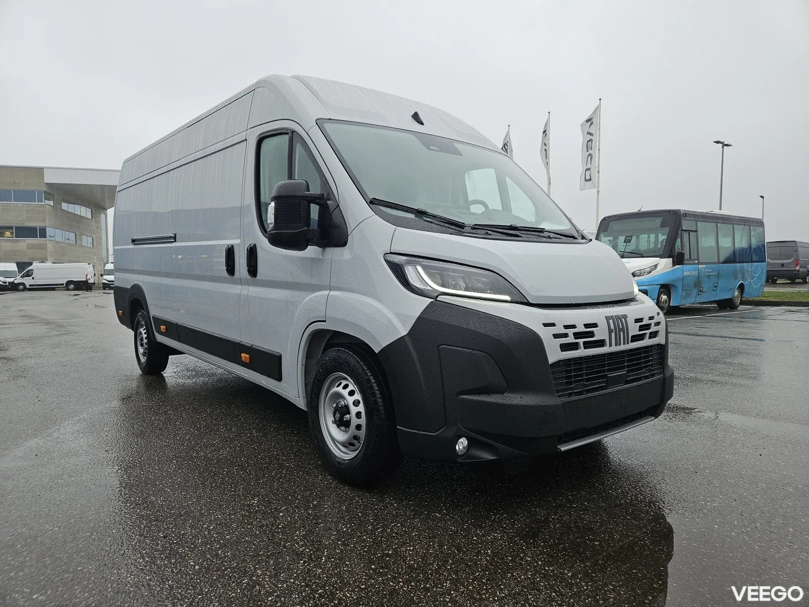 Fiat DUCATO  L4H2 2.2 132kW