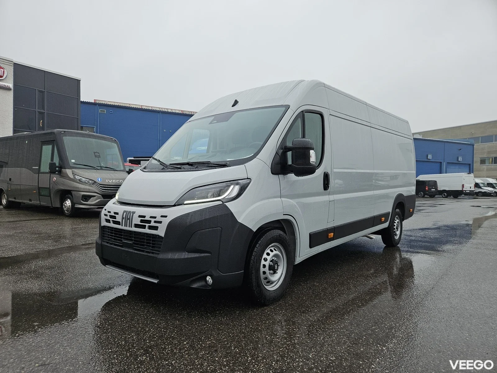 Fiat DUCATO  L4H2 2.2 132kW