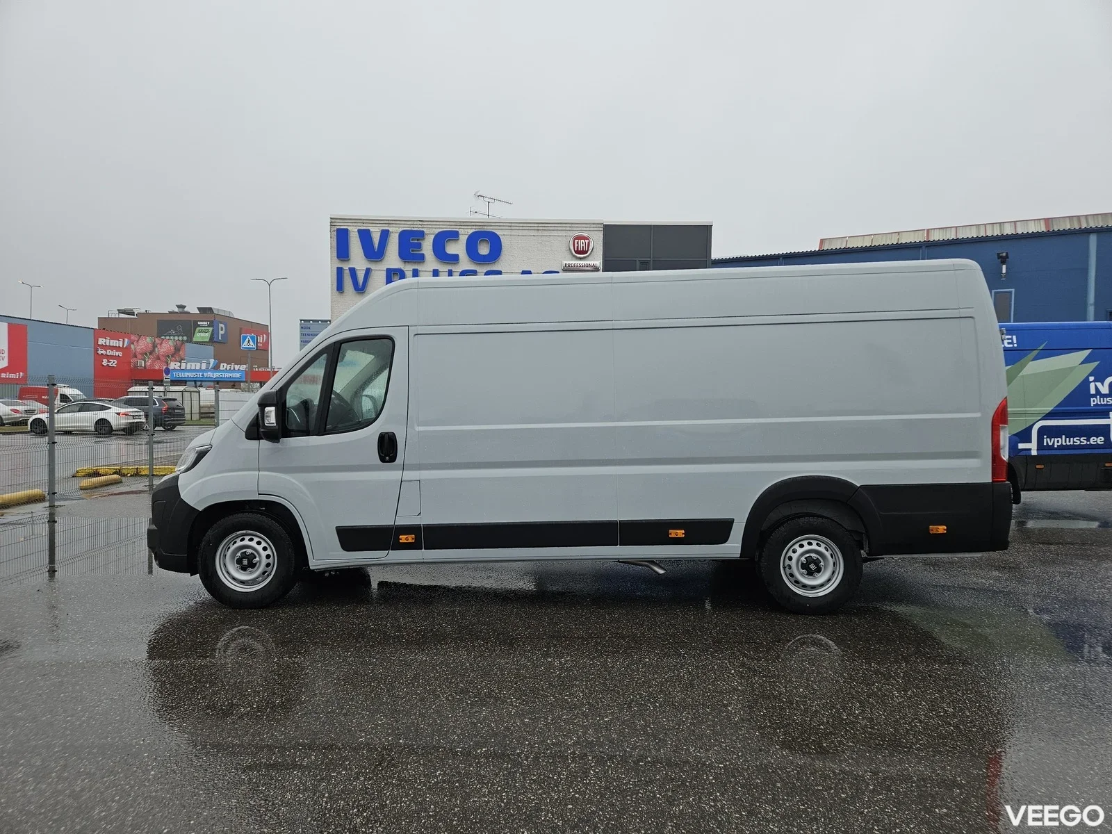 Fiat DUCATO  L4H2 2.2 132kW
