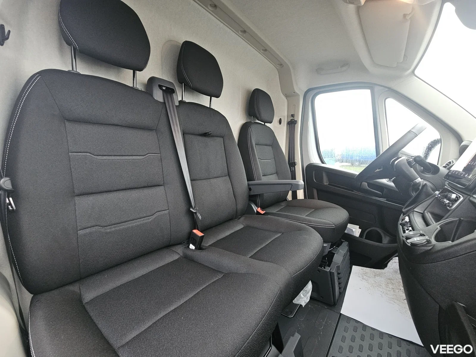 Fiat DUCATO  L4H2 2.2 132kW