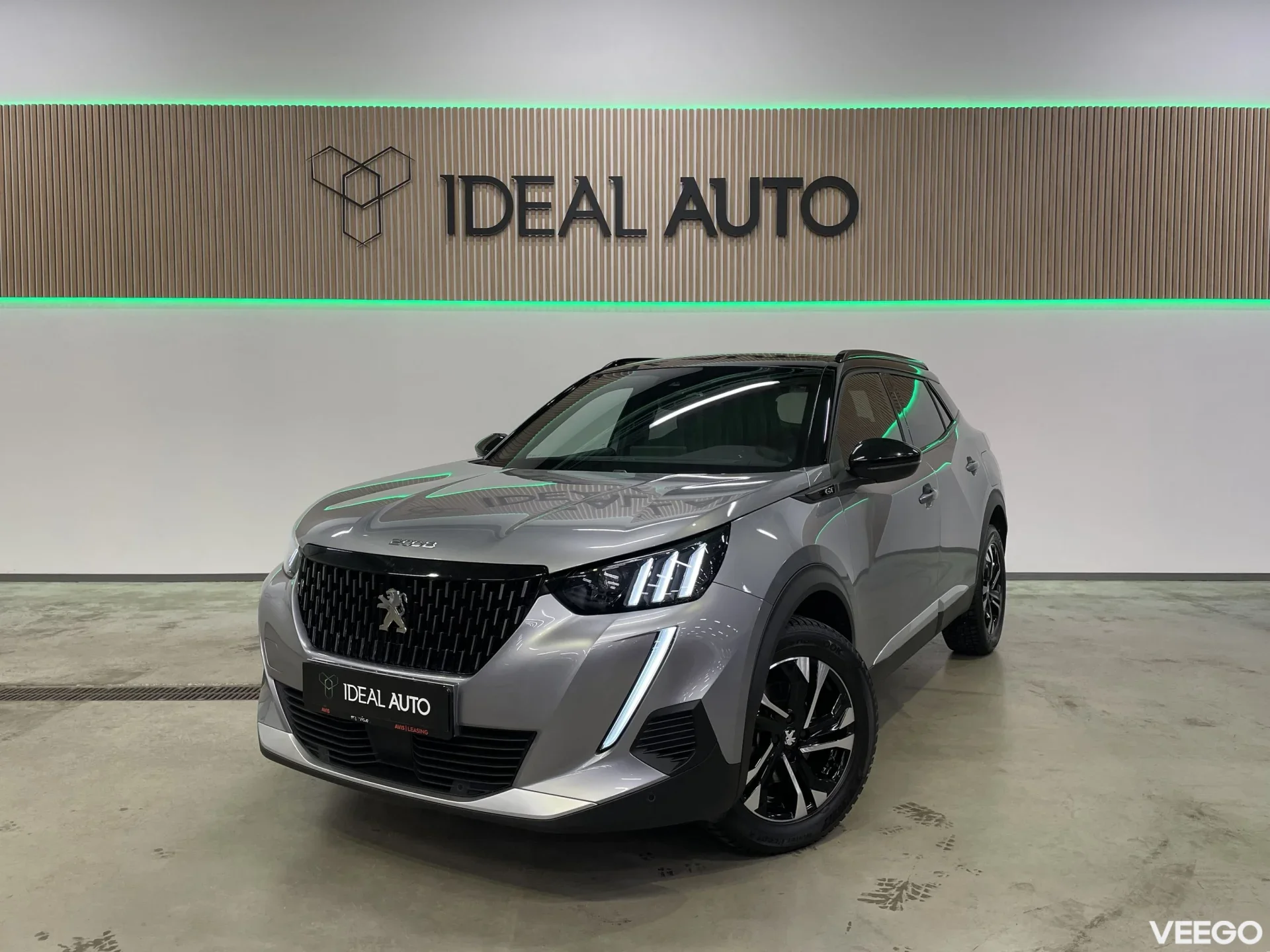 Peugeot 2008 GT 96kW