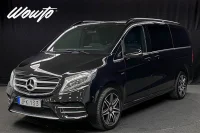 Mercedes-Benz V290 250 d 4M 190HK 7-Sits AMG /Avantgarde /Drag 140kW thumbnail