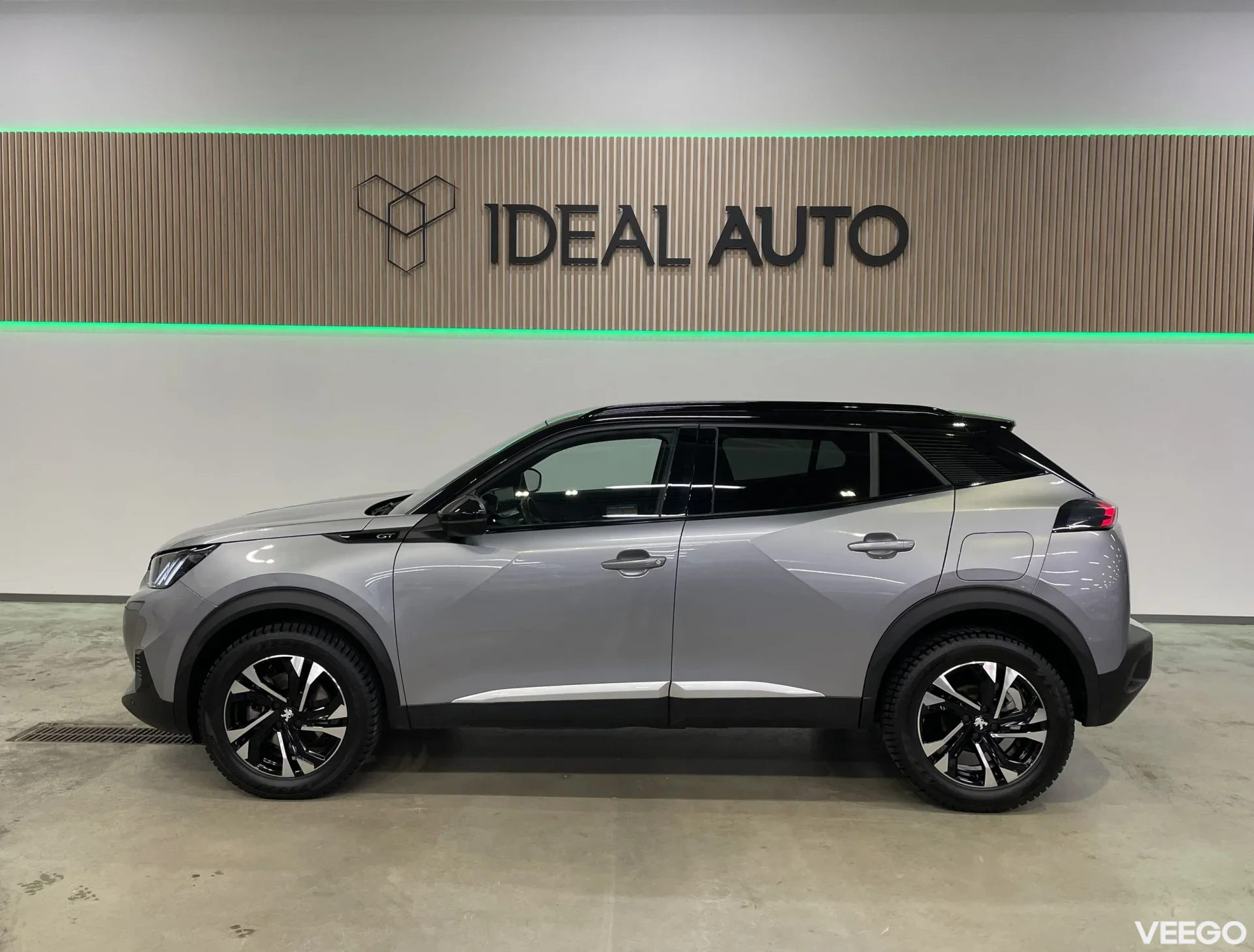 Peugeot 2008 GT 96kW