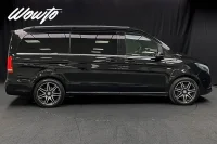 Mercedes-Benz V290 250 d 4M 190HK 7-Sits AMG /Avantgarde /Drag 140kW thumbnail