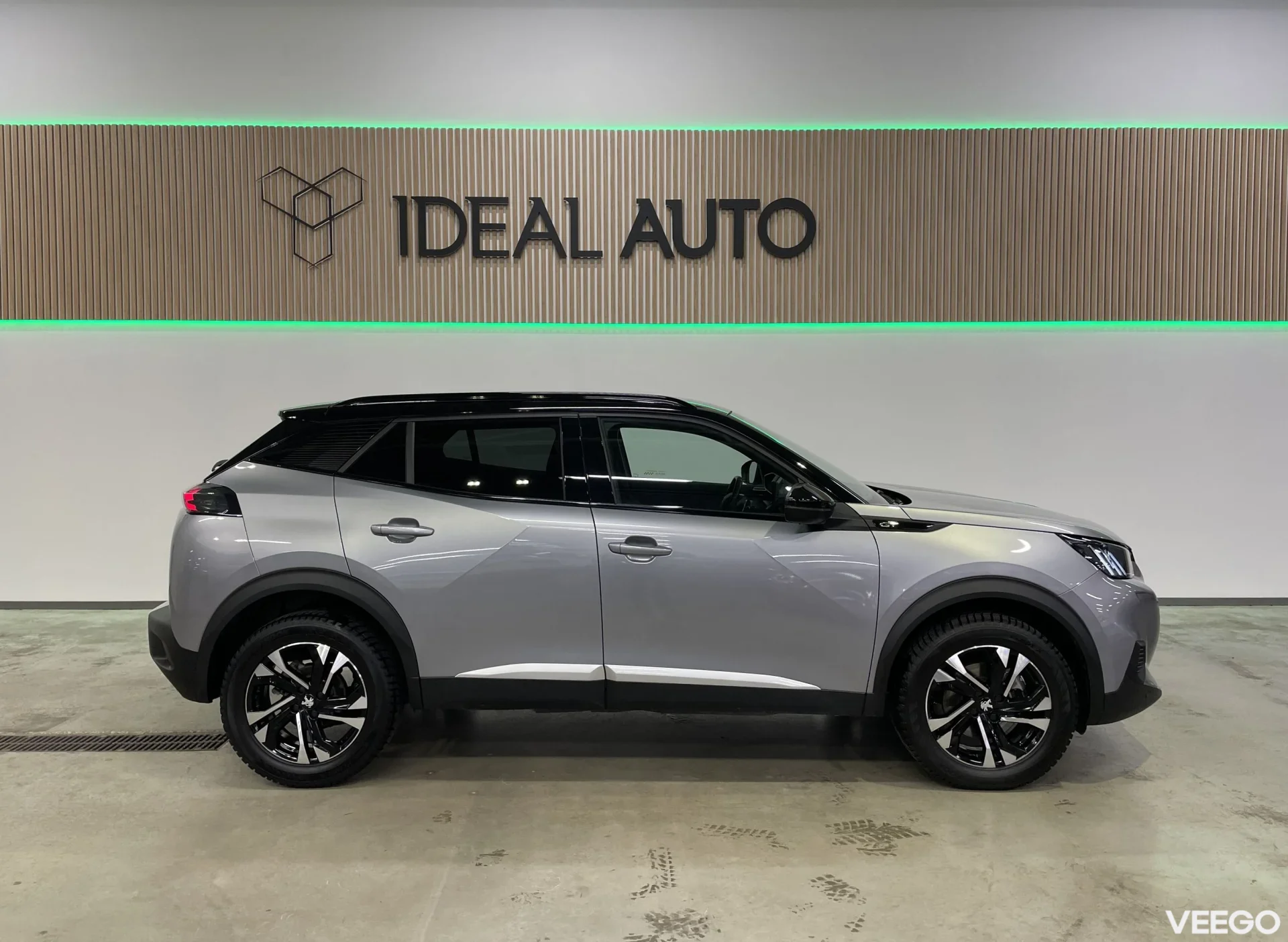 Peugeot 2008 GT 96kW