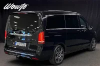 Mercedes-Benz V290 250 d 4M 190HK 7-Sits AMG /Avantgarde /Drag 140kW thumbnail