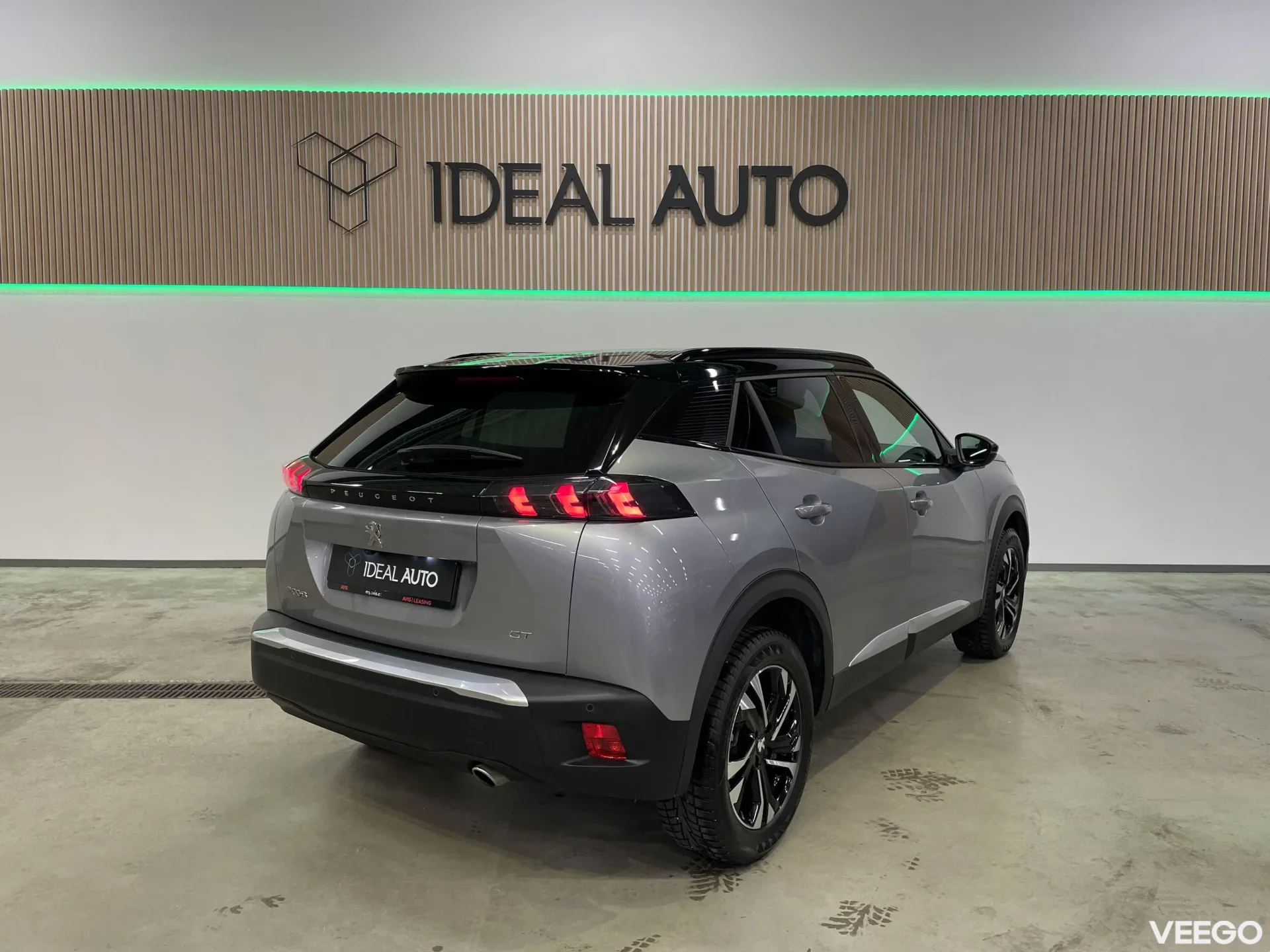 Peugeot 2008 GT 96kW