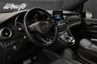 Mercedes-Benz V290 250 d 4M 190HK 7-Sits AMG /Avantgarde /Drag 140kW thumbnail