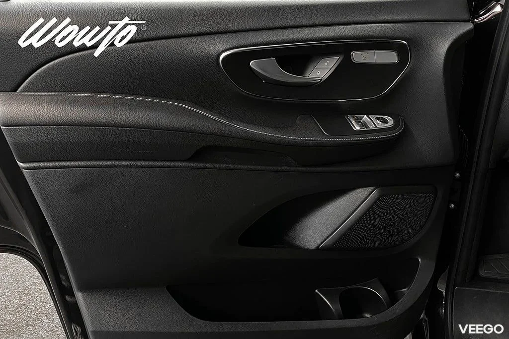 Mercedes-Benz V290 250 d 4M 190HK 7-Sits AMG /Avantgarde /Drag 140kW