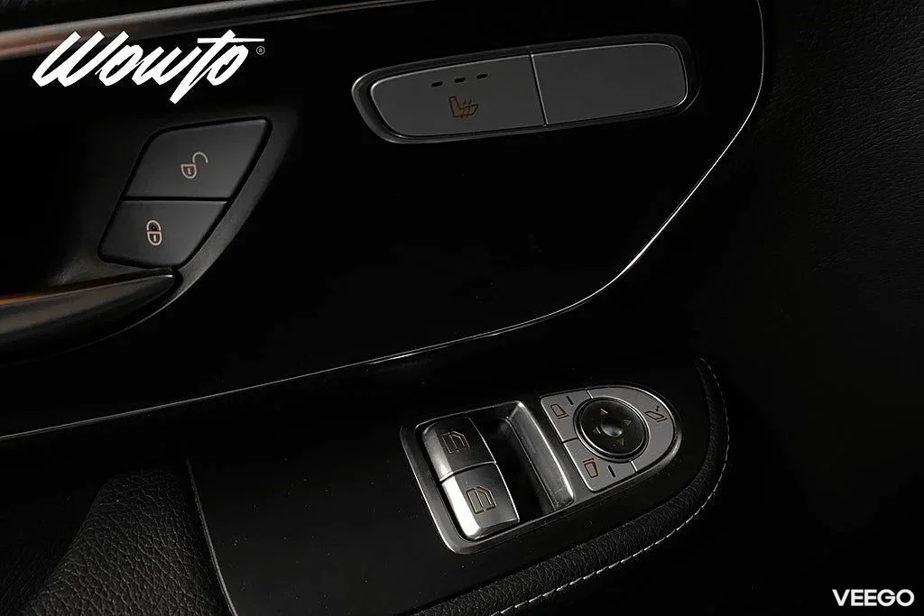 Mercedes-Benz V290 250 d 4M 190HK 7-Sits AMG /Avantgarde /Drag 140kW