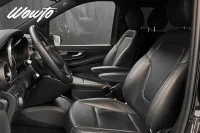 Mercedes-Benz V290 250 d 4M 190HK 7-Sits AMG /Avantgarde /Drag 140kW thumbnail