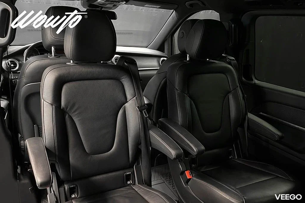 Mercedes-Benz V290 250 d 4M 190HK 7-Sits AMG /Avantgarde /Drag 140kW