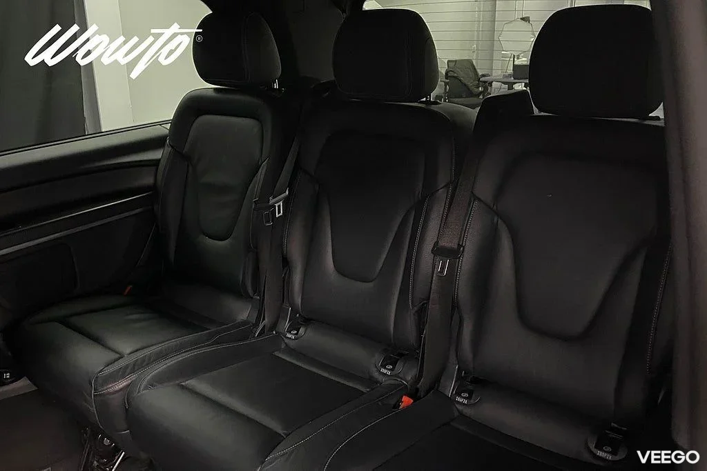 Mercedes-Benz V290 250 d 4M 190HK 7-Sits AMG /Avantgarde /Drag 140kW