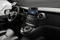 Mercedes-Benz V290 250 d 4M 190HK 7-Sits AMG /Avantgarde /Drag 140kW thumbnail