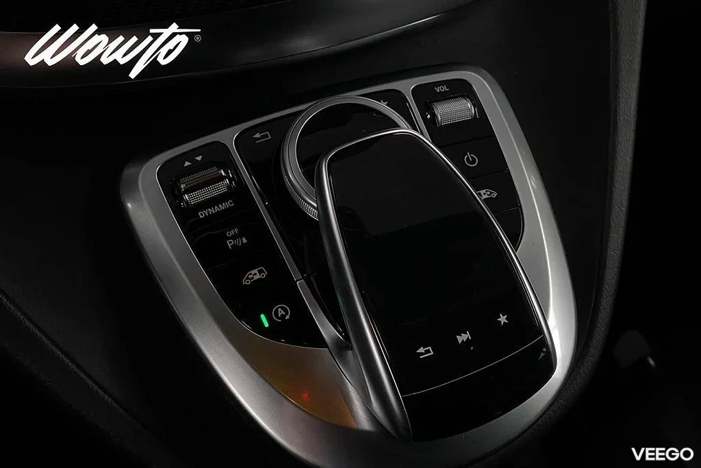 Mercedes-Benz V290 250 d 4M 190HK 7-Sits AMG /Avantgarde /Drag 140kW