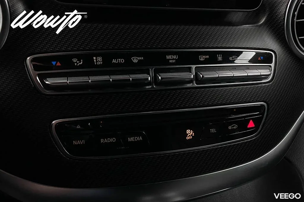 Mercedes-Benz V290 250 d 4M 190HK 7-Sits AMG /Avantgarde /Drag 140kW