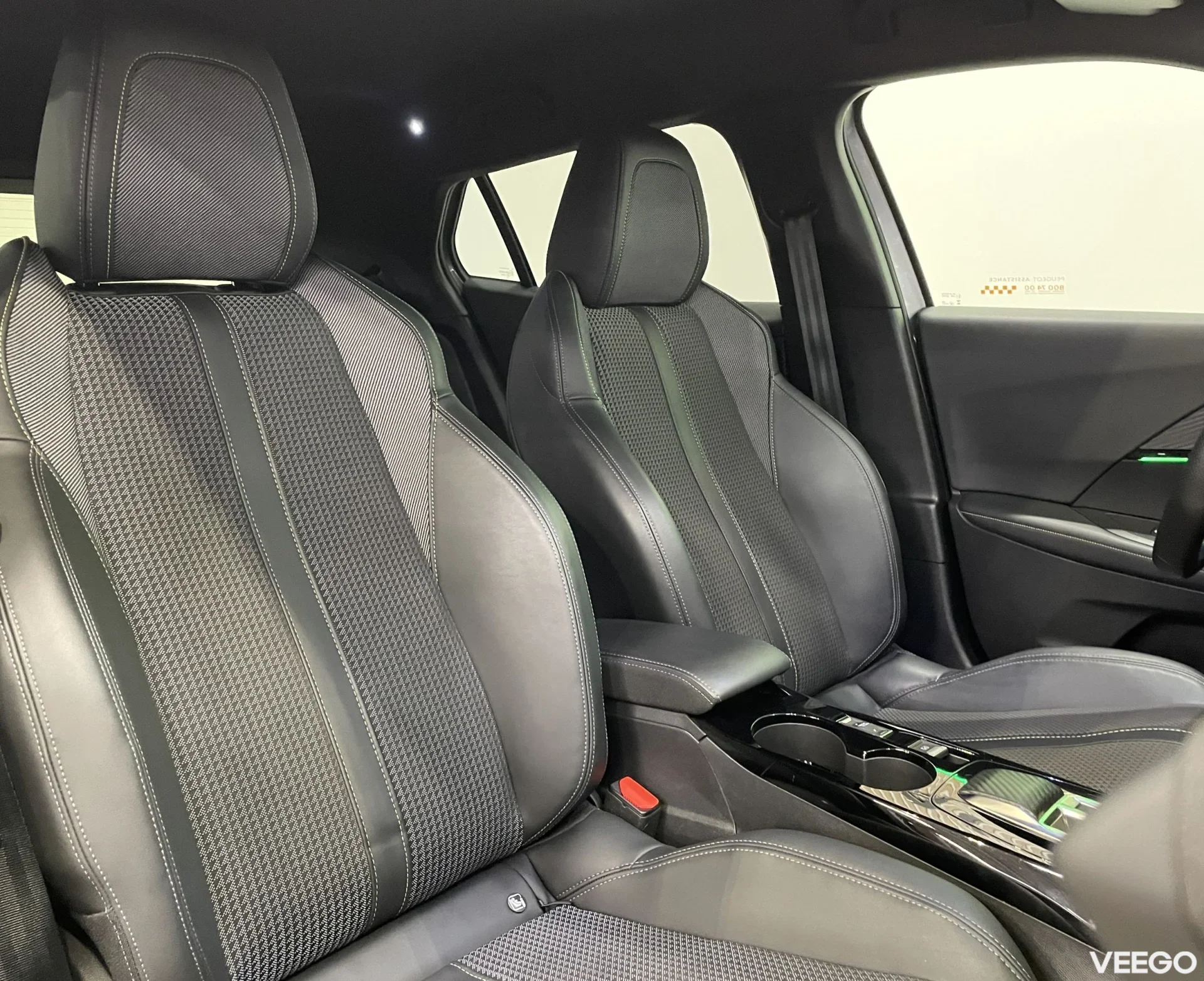 Peugeot 2008 GT 96kW