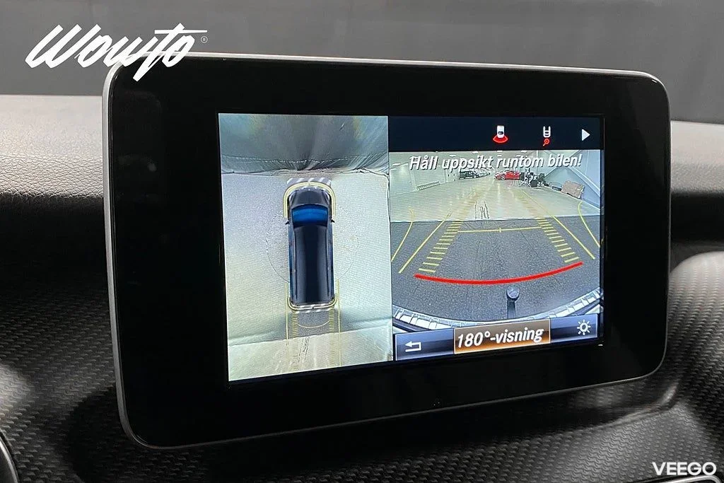 Mercedes-Benz V290 250 d 4M 190HK 7-Sits AMG /Avantgarde /Drag 140kW