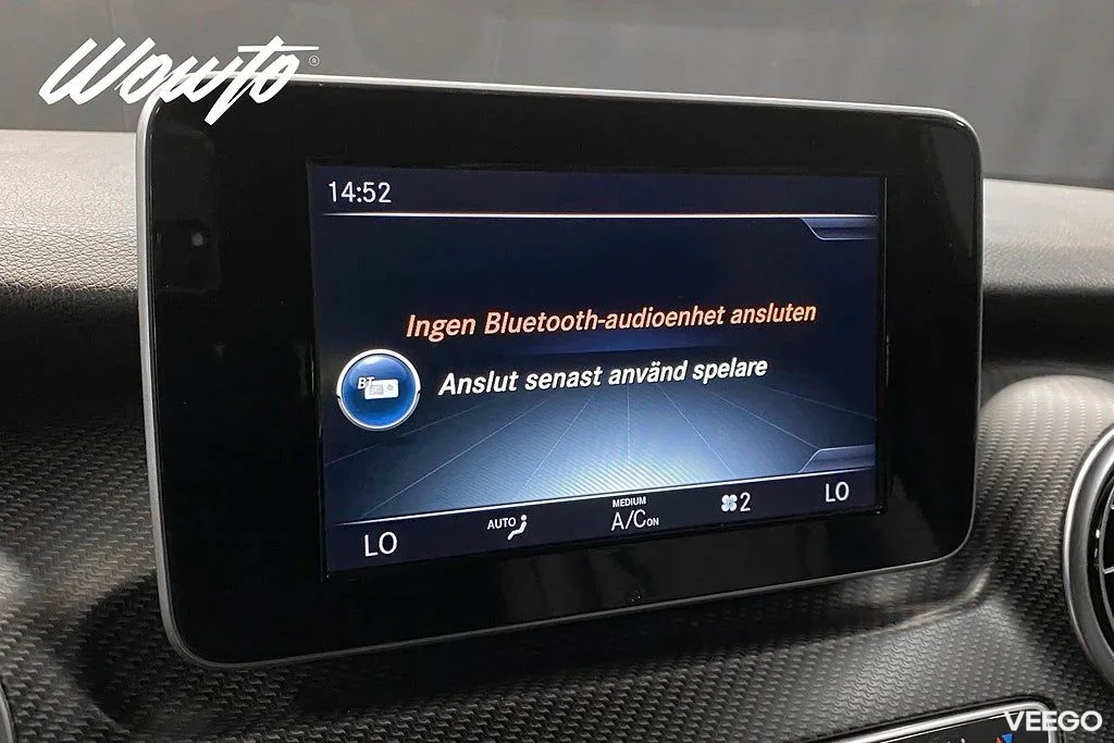 Mercedes-Benz V290 250 d 4M 190HK 7-Sits AMG /Avantgarde /Drag 140kW