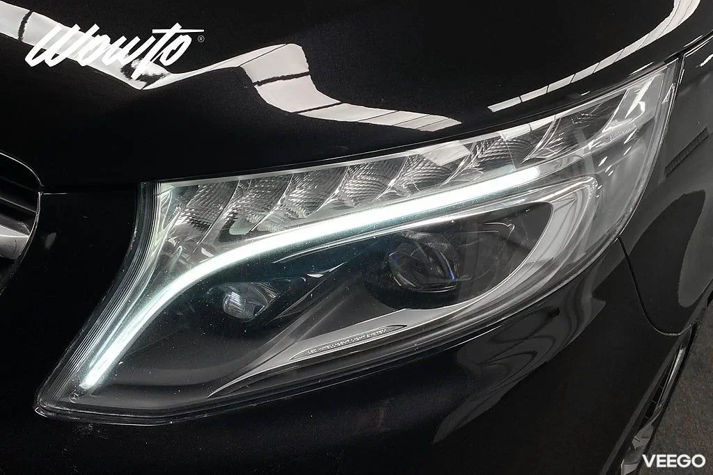 Mercedes-Benz V290 250 d 4M 190HK 7-Sits AMG /Avantgarde /Drag 140kW