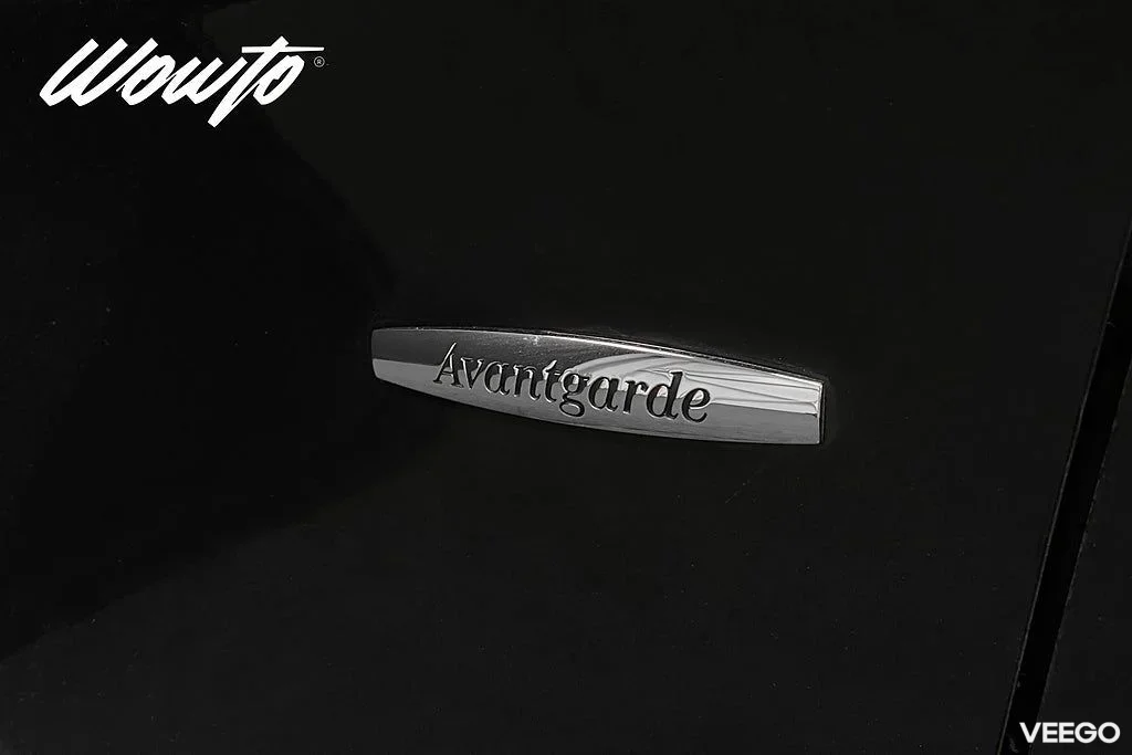 Mercedes-Benz V290 250 d 4M 190HK 7-Sits AMG /Avantgarde /Drag 140kW