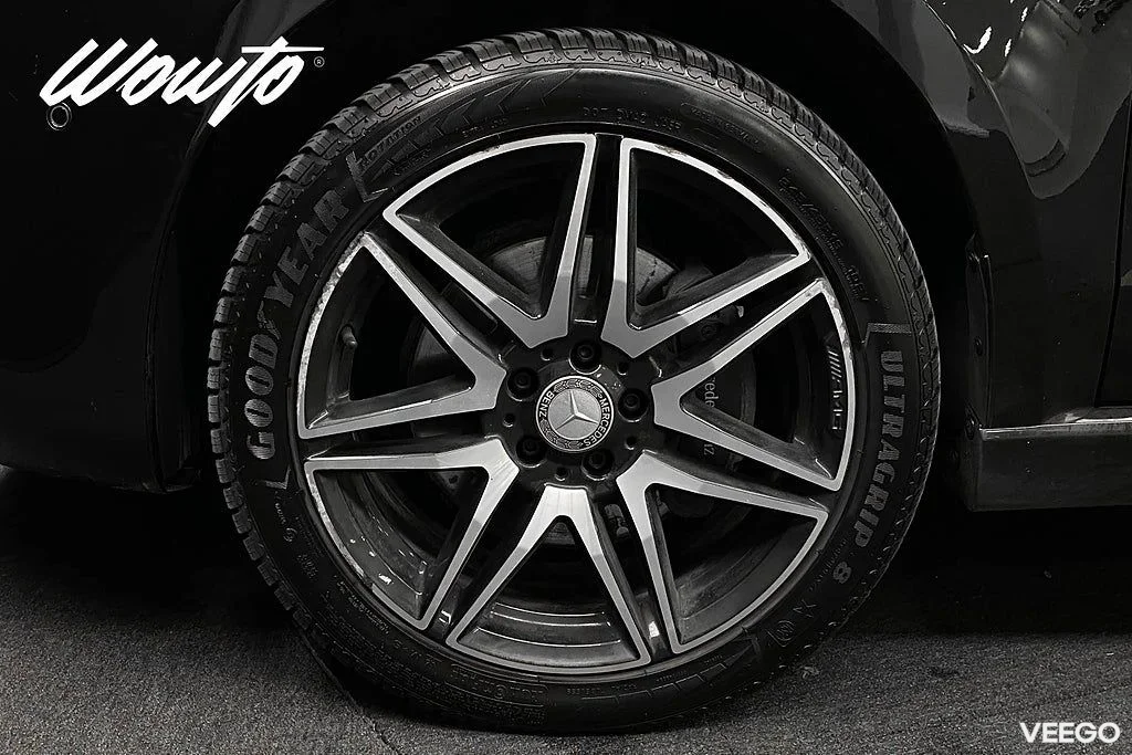 Mercedes-Benz V290 250 d 4M 190HK 7-Sits AMG /Avantgarde /Drag 140kW