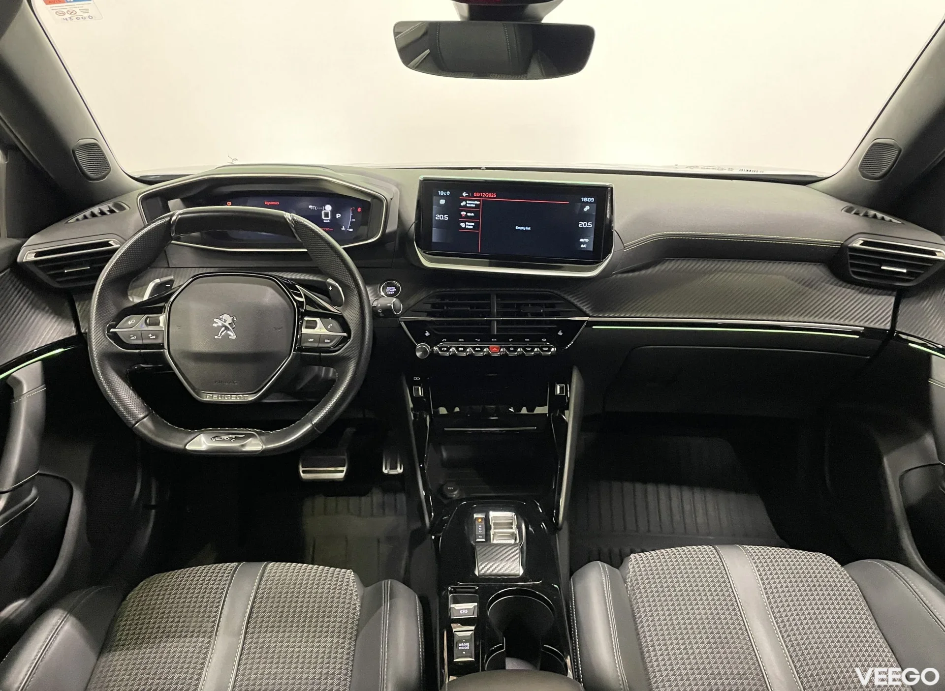 Peugeot 2008 GT 96kW