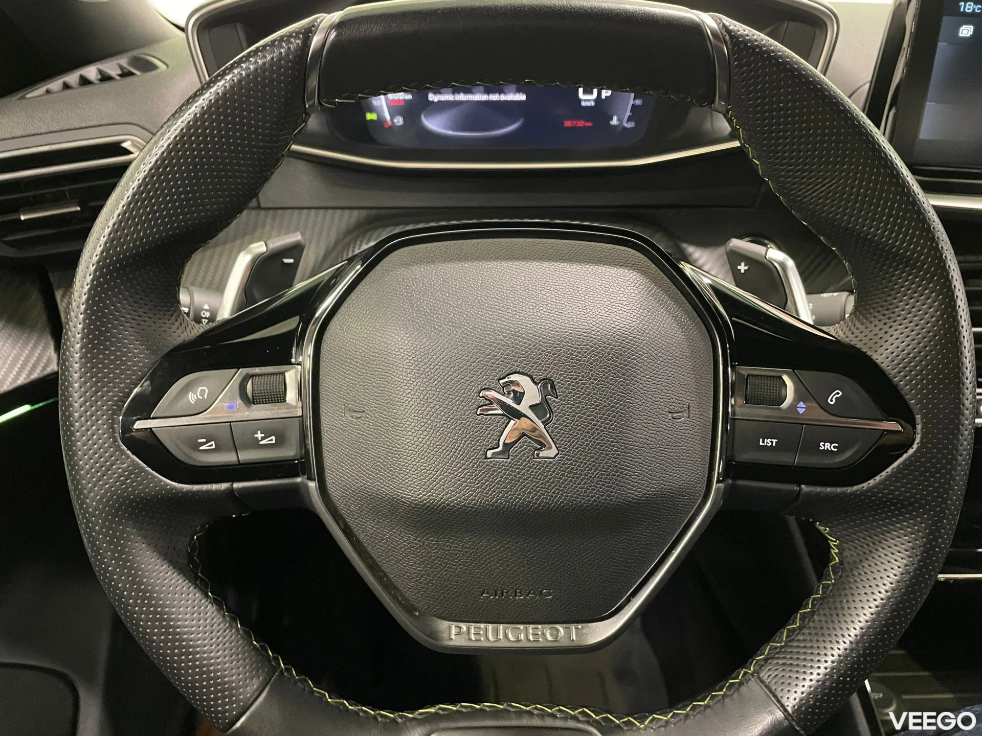 Peugeot 2008 GT 96kW