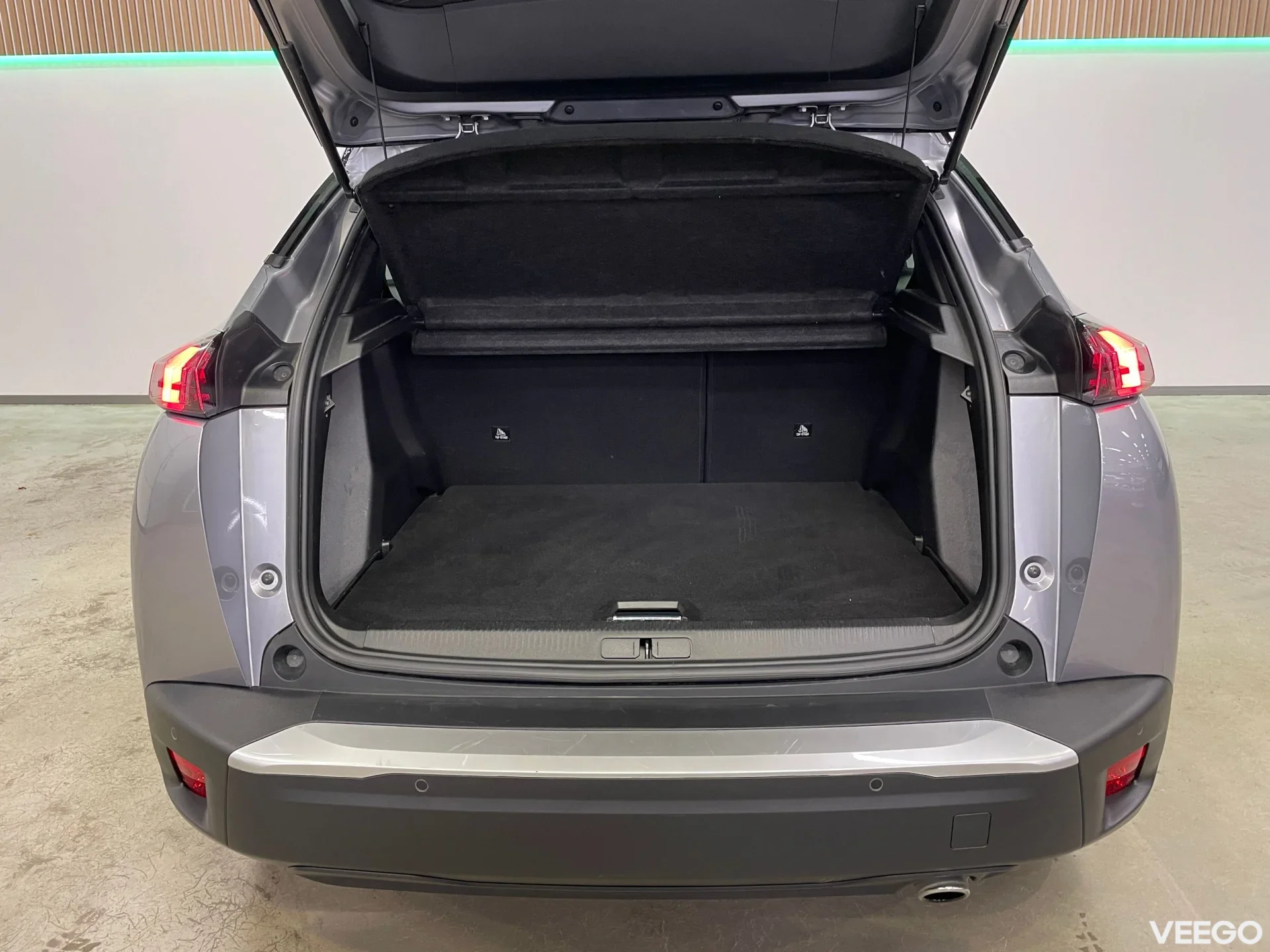 Peugeot 2008 GT 96kW