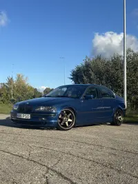BMW 325I E46 2.5 141kW thumbnail