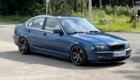 BMW 325I E46 2.5 141kW thumbnail