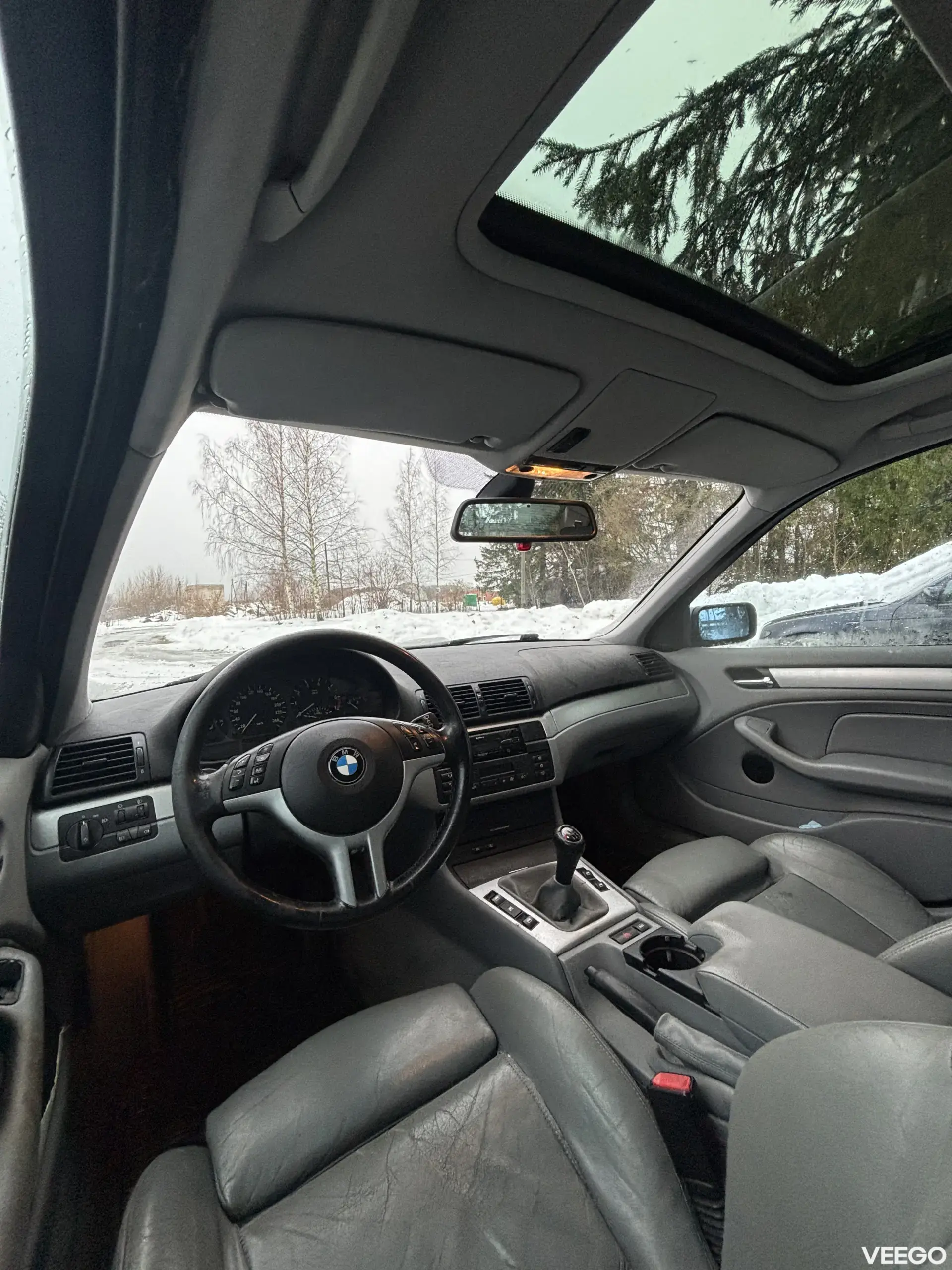 BMW 325I E46 2.5 141kW