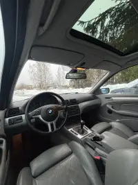 BMW 325I E46 2.5 141kW thumbnail