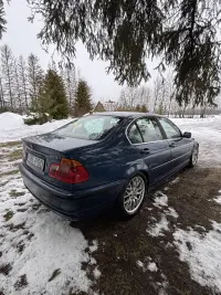 BMW 325I E46 2.5 141kW thumbnail