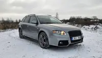 Audi A4 S-LINE QUATTRO 3.1 188kW thumbnail