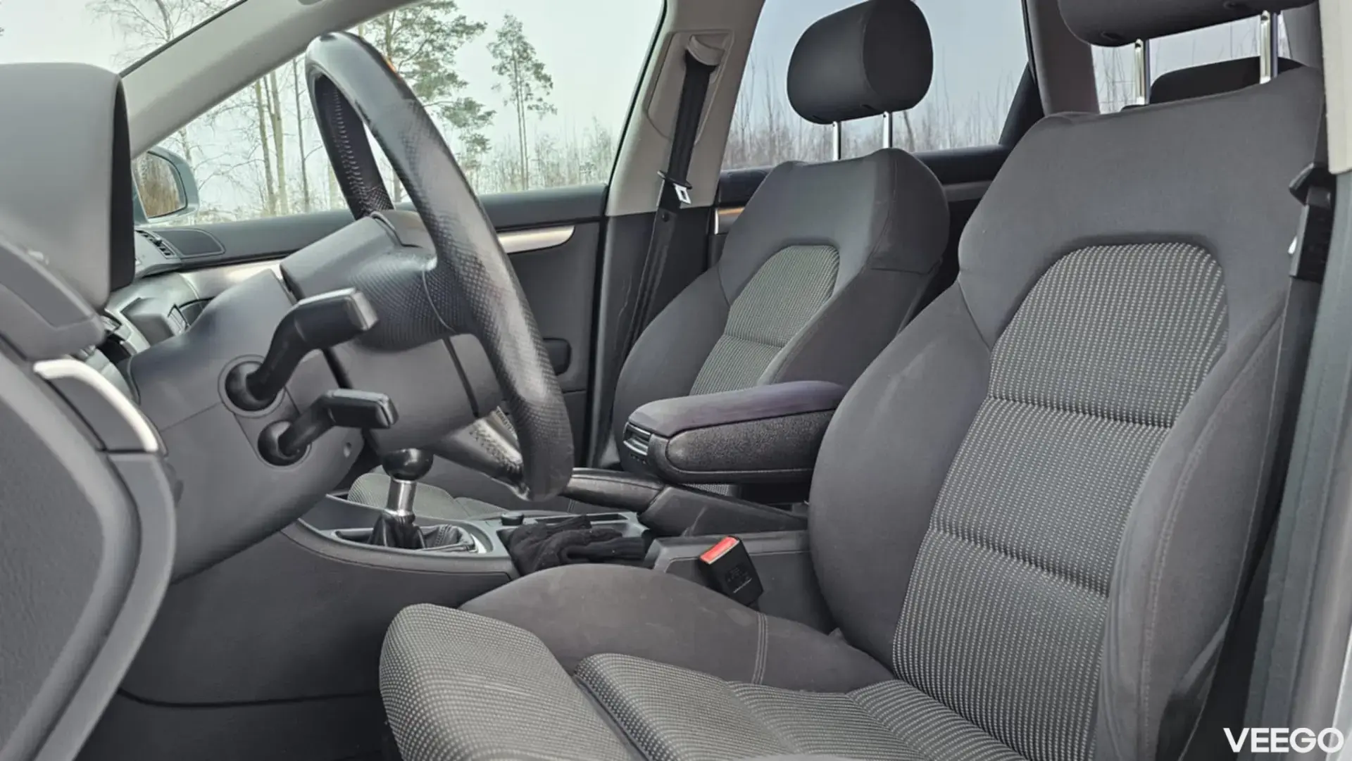 Audi A4 S-LINE QUATTRO 3.1 188kW