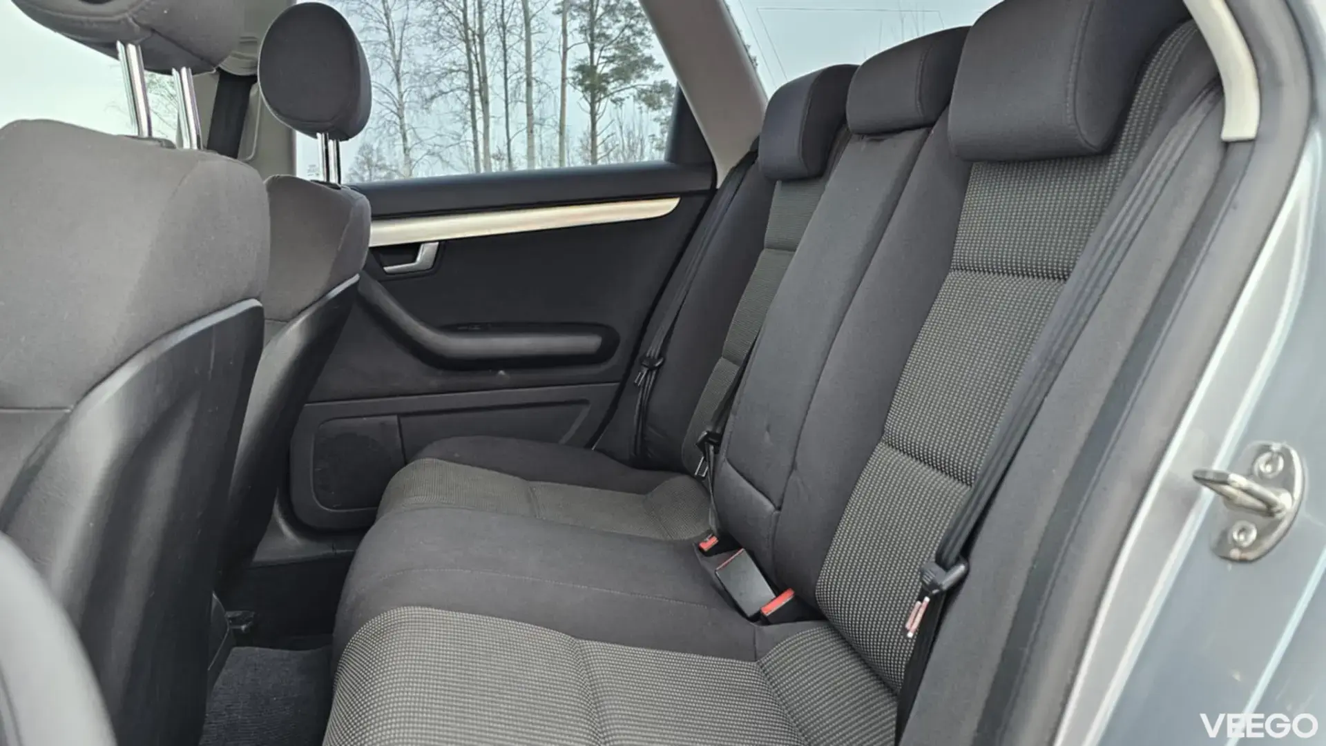 Audi A4 S-LINE QUATTRO 3.1 188kW