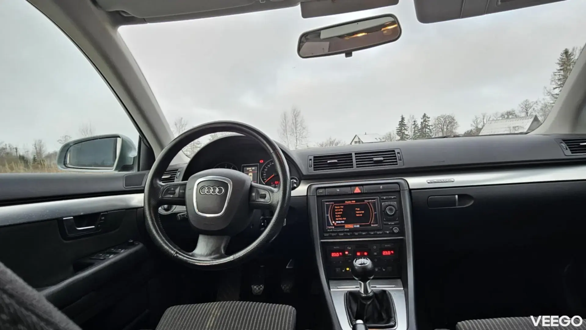 Audi A4 S-LINE QUATTRO 3.1 188kW