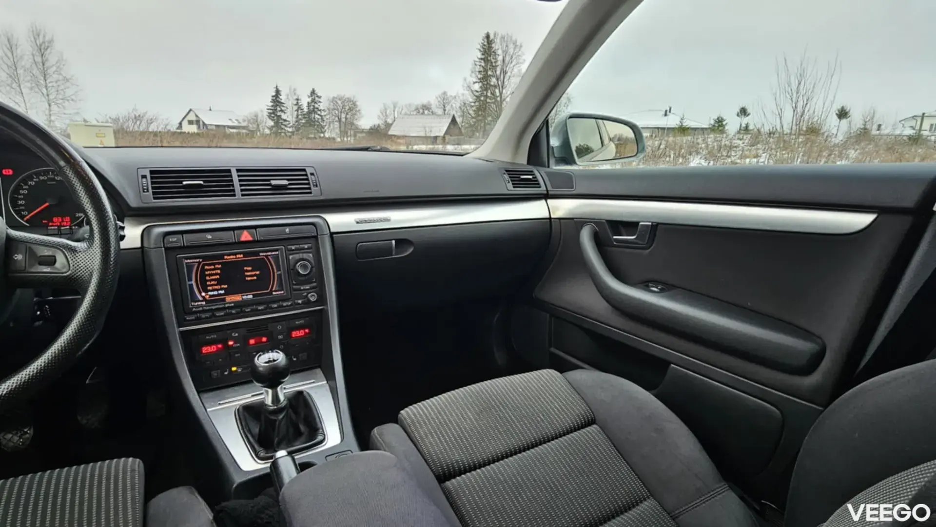 Audi A4 S-LINE QUATTRO 3.1 188kW