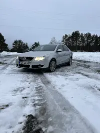 Volkswagen Passat B6 3.2 184kW thumbnail