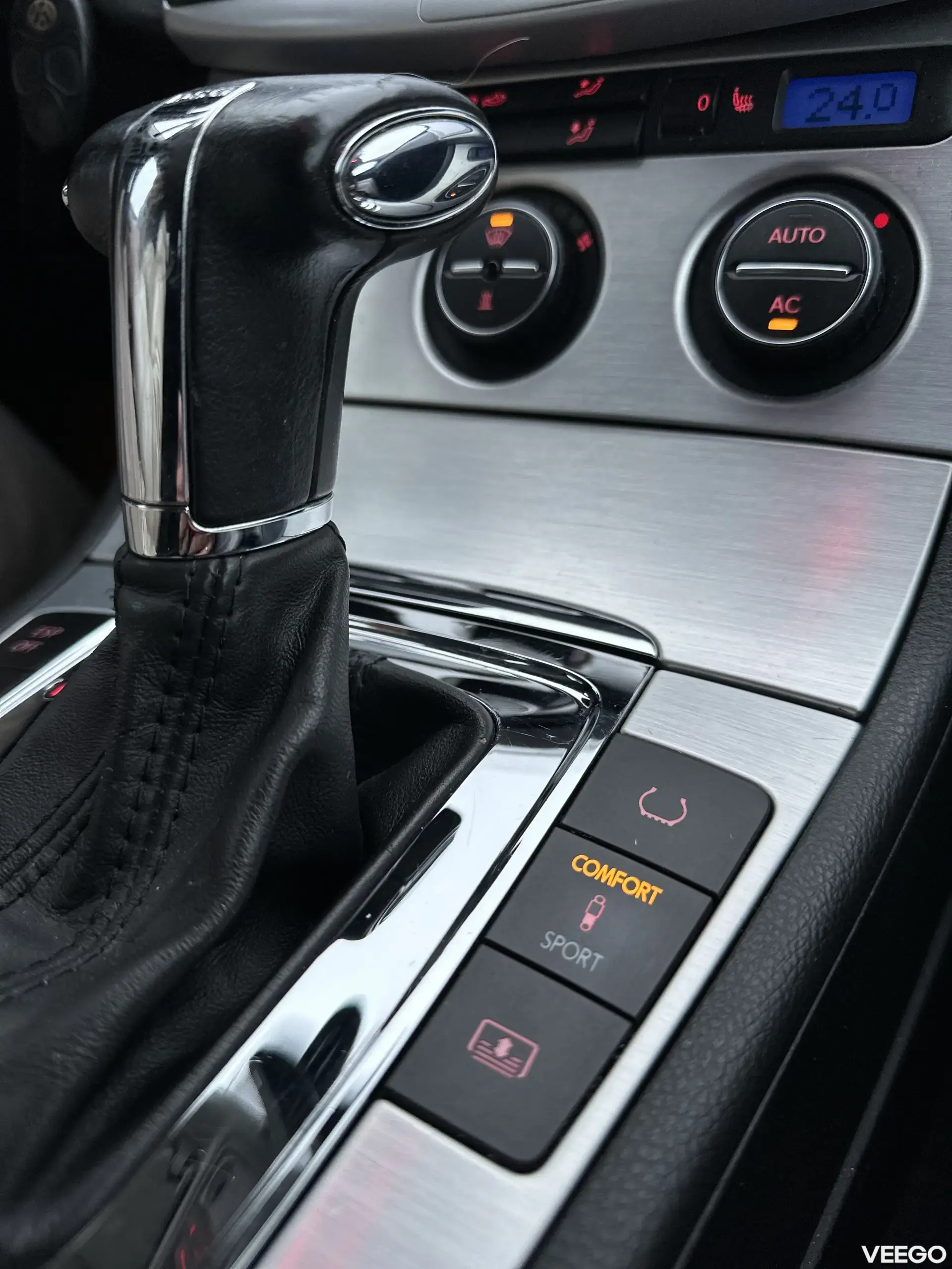 Volkswagen Passat B6 3.2 184kW