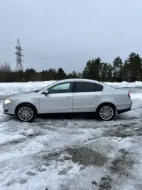Volkswagen Passat B6 3.2 184kW thumbnail