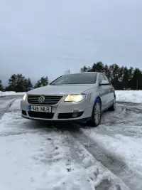 Volkswagen Passat B6 3.2 184kW thumbnail