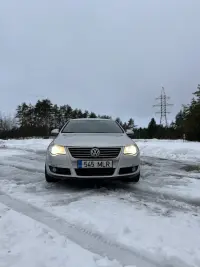 Volkswagen Passat B6 3.2 184kW thumbnail