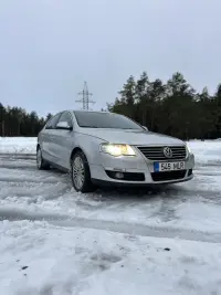 Volkswagen Passat B6 3.2 184kW thumbnail