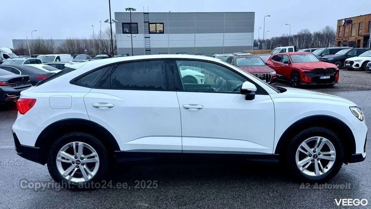 Audi Q3 Sportback S-Line 110kW