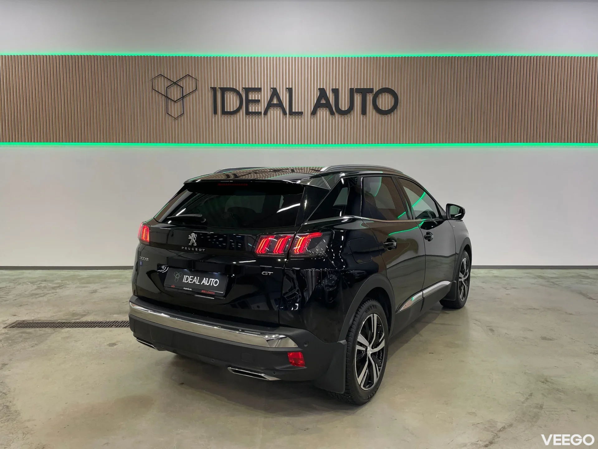 Peugeot 3008 GT 96kW