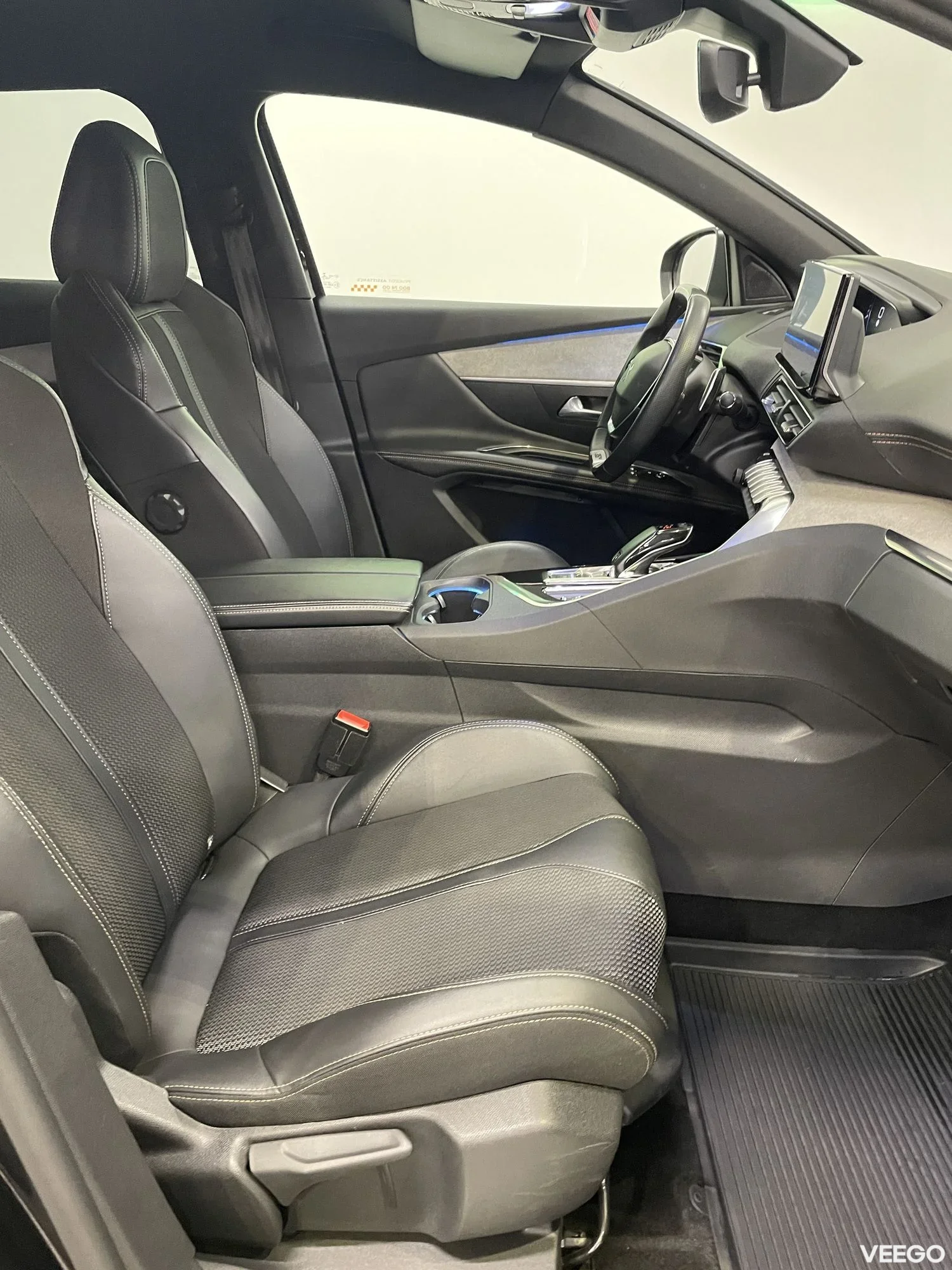 Peugeot 3008 GT 96kW