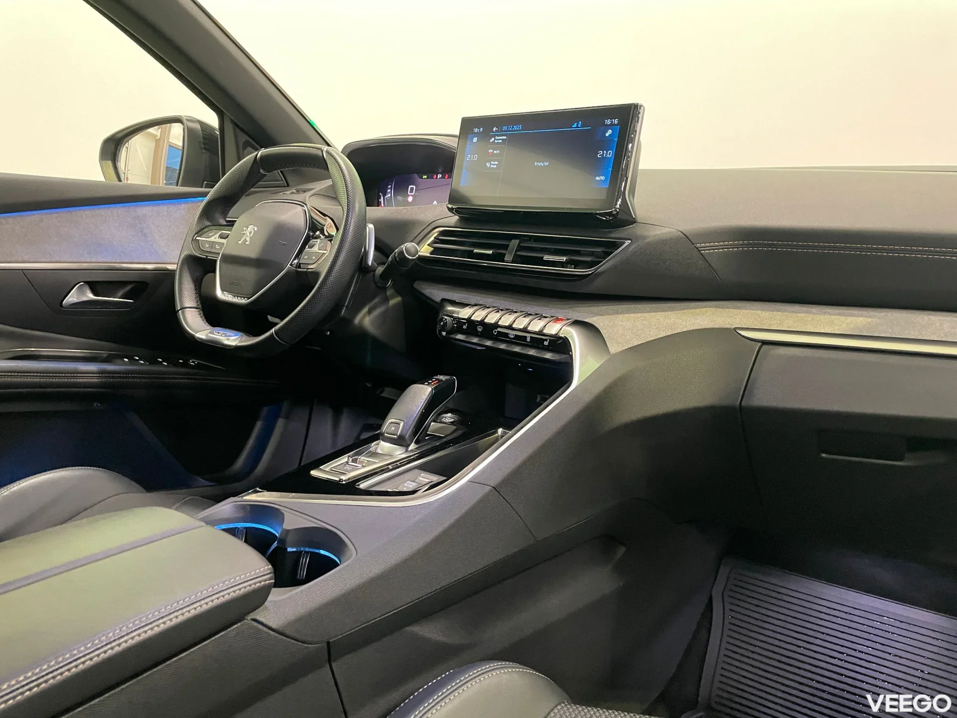 Peugeot 3008 GT 96kW